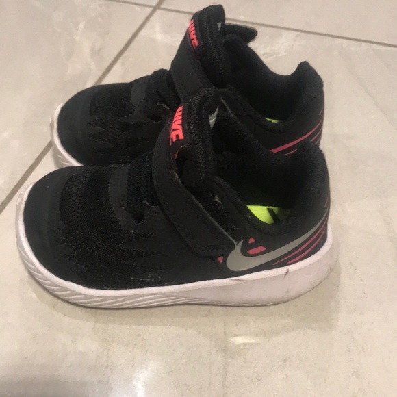 Nike Shoes Nike Baby Girls Size 4c Poshmark